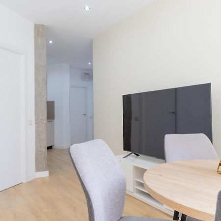 Excelente Apartamento Familiar Madrid Centro Bagian luar foto