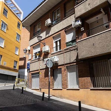 Excelente Apartamento Familiar Madrid Centro Bagian luar foto