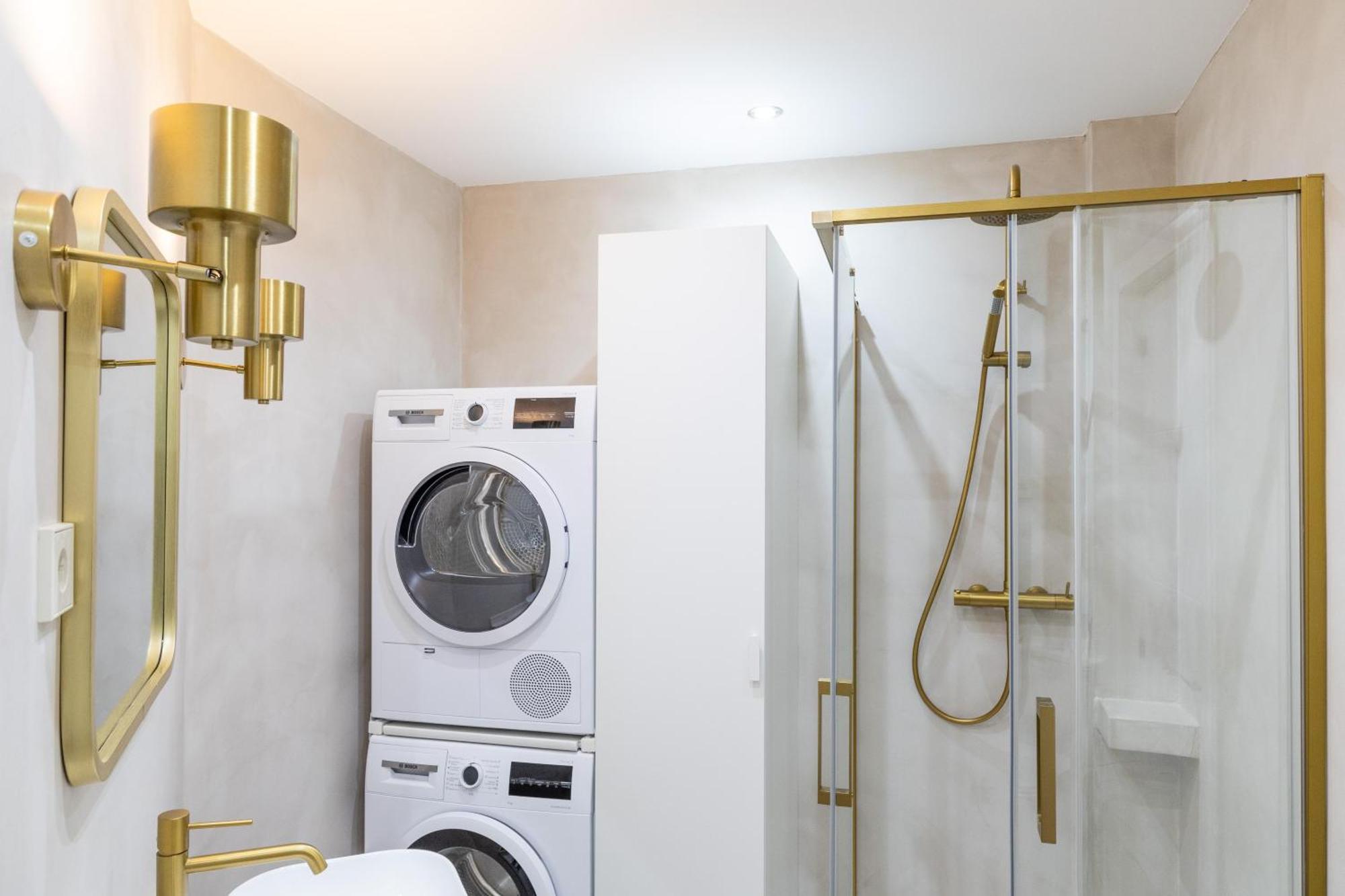 Excelente Apartamento Familiar Madrid Centro Bagian luar foto