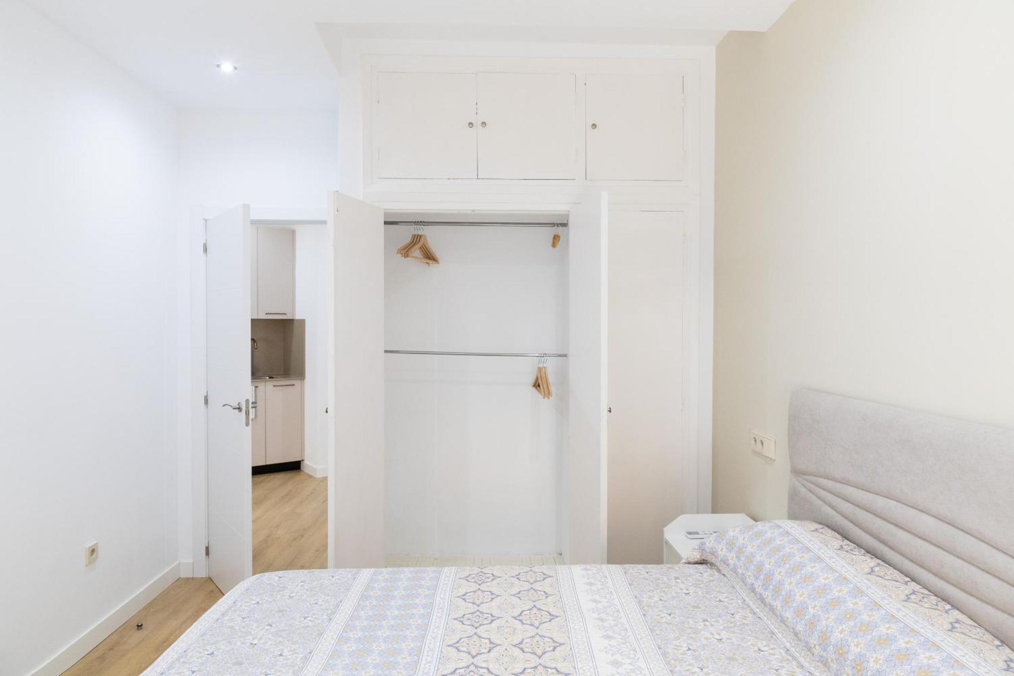 Excelente Apartamento Familiar Madrid Centro Bagian luar foto